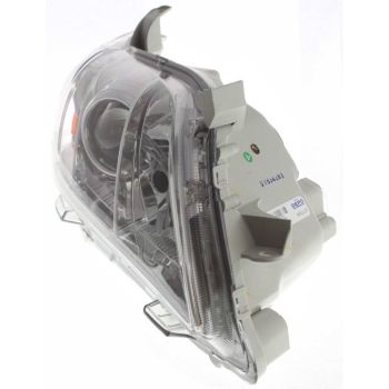 TOYOTA CAMRY HEAD LAMP UNIT RIGHT (Passenger Side) (EXC SE)(JAPAN) OEM#8113033652 2007-2009 PL# TO2503167