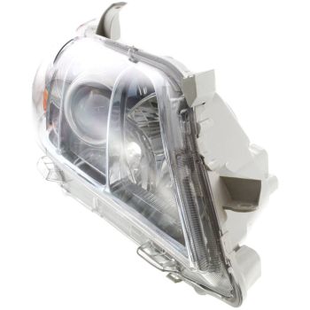 TOYOTA CAMRY HYBRID HEAD LAMP ASSEMBLY RIGHT (Passenger Side) (NO BULB)(JAPAN BUILT) OEM#8113033662 2007-2009 PL# TO2503174