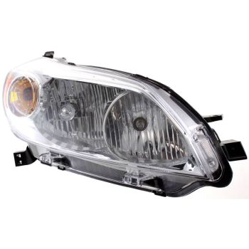 TOYOTA MATRIX HEAD LAMP ASSEMBLY RIGHT (Passenger Side) OEM#8111002650 2009-2014 PL# TO2503184
