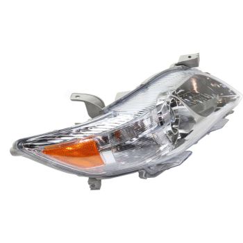 TOYOTA CAMRY HEAD LAMP ASSEMBLY RIGHT (Passenger Side) (EXC SE)(USA)**CAPA** OEM#8111006500 2010-2011 PL# TO2503191C