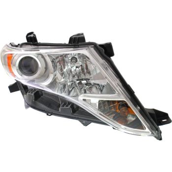 TOYOTA VENZA  HEAD LAMP ASSY RIGHT (Passenger Side) (HID) OEM# 811100T010 2009-2012 PL# TO2503192