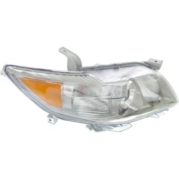 TOYOTA CAMRY HEAD LAMP ASSEMBLY RIGHT (Passenger Side) (SE) OEM#8111006510 2010-2011 PL# TO2503193