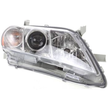 TOYOTA CAMRY HEAD LAMP ASSEMBLY RIGHT (Passenger Side) (EXC SE)(USA)**CAPA** OEM#8111006B90 2007-2009 PL# TO2503197C