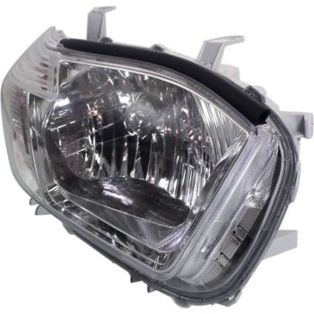 TOYOTA HIGHLANDER HEAD LAMP ASSEMBLY RIGHT (Passenger Side) ( USA)( EXC SPORT MDL)**CAPA** OEM#811100E090 2010 PL# TO2503201C