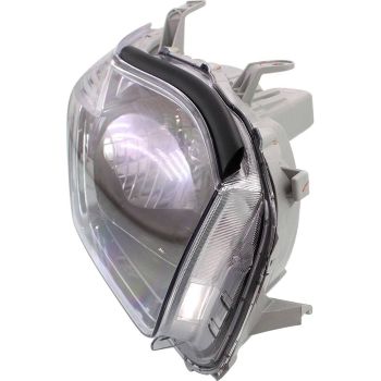 TOYOTA HIGHLANDER HEAD LAMP ASSEMBLY RIGHT (Passenger Side) ( USA)( SPORT MDL)**CAPA** OEM#811100E100 2010 PL# TO2503202C