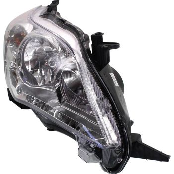 TOYOTA COROLLA/SEDAN HEAD LAMP ASSEMBLY RIGHT (Passenger Side) (Exc S MDL)(CANADA BUILT) OEM# 8111002B50 2011-2013 PL# TO2503203