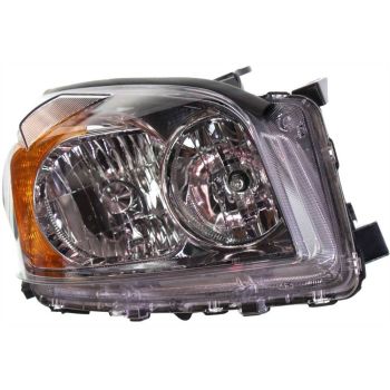 TOYOTA RAV4 HEAD LAMP ASSEMBLY RIGHT (Passenger Side) (SPORT)(NORTH AMERICA) **CAPA** OEM# 811100R020 2009-2012 PL# TO2503206C