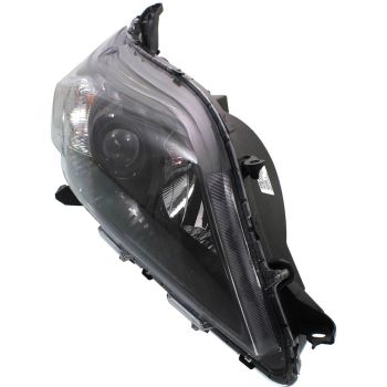 TOYOTA SIENNA  HEAD LAMP ASSEMBLY RIGHT (Passenger Side) (HALOGEN)( SE MDL) OEM#8111008052 2011-2014 PL# TO2503207