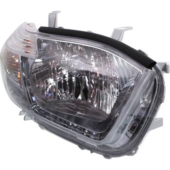 TOYOTA HIGHLANDER HEAD LAMP ASSEMBLY RIGHT (Passenger Side)**CAPA** OEM#811100E110 2011-2013 PL# TO2503208C