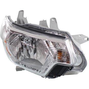 TOYOTA TACOMA HEAD LAMP ASSEMBLY RIGHT (Passenger Side) CHR**CAPA** OEM#8111004181 2012-2015 PL# TO2503213C