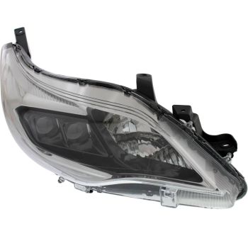 TOYOTA AVALON HYBRID HEAD LAMP ASSY RIGHT (Passenger Side) (HALOGEN) OEM# 8111007121 2013-2015 PL# TO2503215