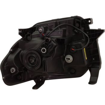 TOYOTA TUNDRA HEAD LAMP ASSEMBLY RIGHT (Passenger Side) (PLATINUM/1794 EDITION)(LED DAYTIME RUNNING LAMP)**CAPA** OEM#811100C101 2014-2017 PL# TO2503220C