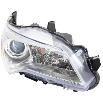 TOYOTA CAMRY HEAD LAMP ASSEMBLY RIGHT (Passenger Side) (HALOGEN)(LE/XLE) **CAPA** OEM# 8111006D90 2015-2017 PL# TO2503222C