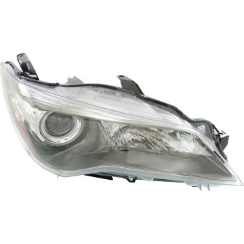 TOYOTA CAMRY HYBRID HEAD LAMP ASSEMBLY RIGHT (Passenger Side) (HALOGEN)(SE) **CAPA** OEM#8111006E10 2015-2017 PL# TO2503224C