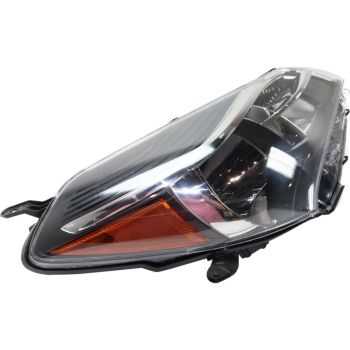 TOYOTA YARIS HATCHBACK(5DOORS) HEAD LAMP ASSEMBLY RIGHT (Passenger Side) (EXC SE MDL)**CAPA** OEM# 811300DA70 2015-2017 PL# TO2503226C