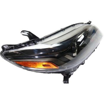 TOYOTA SIENNA HEAD LAMP ASSEMBLY RIGHT (Passenger Side) (HALOGEN)(W/LED DRL)(SE)**CAPA** OEM# 8111008081 2015-2019 PL# TO2503231C