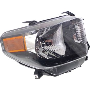TOYOTA TUNDRA HEAD LAMP ASSEMBLY RIGHT (Passenger Side) (TRD PRO) OEM#811100C111 2014-2017 PL# TO2503235