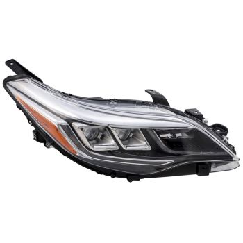 TOYOTA AVALON  HEAD LAMP ASSY RIGHT (Passenger Side) (LED) OEM# 8111007180 2016-2018 PL# TO2503246