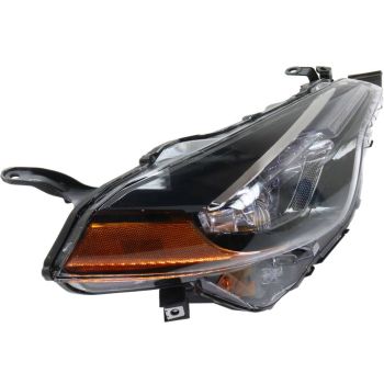 TOYOTA COROLLA/SEDAN HEAD LAMP ASSEMBLY RIGHT (Passenger Side) (L/LE/LE ECO)(BI-LED) OEM#8111002M70 2017-2019 PL# TO2503249