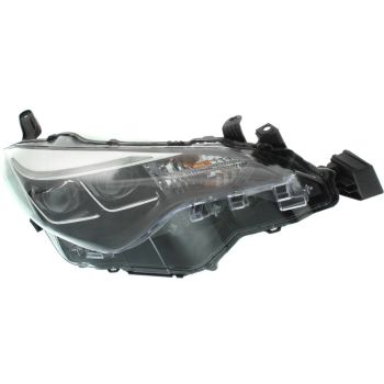 TOYOTA COROLLA/SEDAN HEAD LAMP ASSEMBLY RIGHT (Passenger Side) (SE/XLE/XSE/SE 50Th)(MUITL-LED) OEM#8111002M90 2017-2019 PL# TO2503250