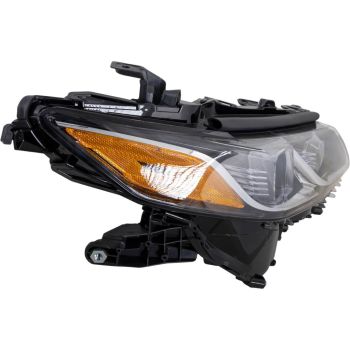 TOYOTA CAMRY HYBRID HEAD LAMP ASSEMBLY RIGHT (Passenger Side) (LE/SE)(USA) OEM#8111006C40 2018 PL# TO2503255