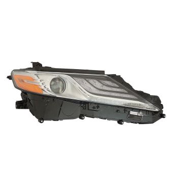 TOYOTA CAMRY HYBRID  HEAD LAMP ASSY RIGHT (Passenger Side) (XLE)(WO/ADAPTIVE) OEM# 8111006D70 2018 PL# TO2503256