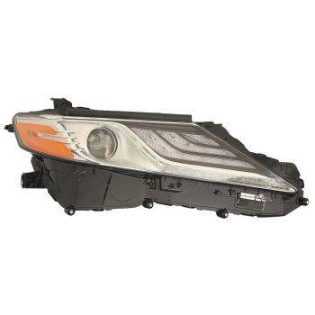 TOYOTA CAMRY HYBRID  HEAD LAMP ASSY RIGHT (Passenger Side) (XLE)(WO/ADAPTIVE)**CAPA** OEM# 8111006D70 2018 PL# TO2503256C