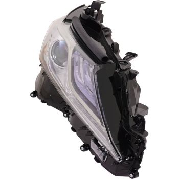 TOYOTA CAMRY  HEAD LAMP ASSY RIGHT (Passenger Side) (XSE)**CAPA** OEM# 8111006D80 2018 PL# TO2503257C