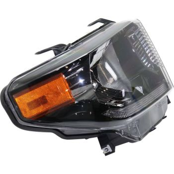 TOYOTA TUNDRA HEAD LAMP ASSEMBLY RIGHT (Passenger Side) (HALOGEN) OEM#811100C130 2018-2021 PL# TO2503260