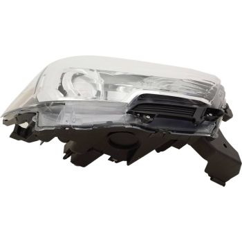 TOYOTA TACOMA HEAD LAMP ASSEMBLY RIGHT (Passenger Side) (WO/LED DRL)(W/FOG)**CAPA** OEM# 8111004261 2018 PL# TO2503266C