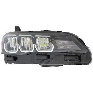 TOYOTA AVALON HYBRID  HEAD LAMP ASSY RIGHT (Passenger Side) (HALOGEN)(XLE MDL) **CAPA** OEM# 8111007201 2019-2022 PL# TO2503270C