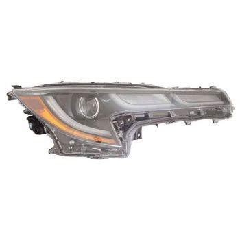 TOYOTA COROLLA HYBRID  HEAD LAMP ASSY RIGHT (Passenger Side) **CAPA** OEM# 8113012L00 2020-2022 PL# TO2503272C