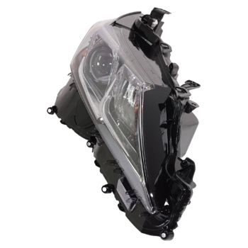 TOYOTA CAMRY HYBRID HEAD LAMP ASSY RIGHT (Passenger Side) (LE)(SE 19-20)(CHROME BEZEL) OEM# 8111006C41 2019-2024 PL# TO2503277