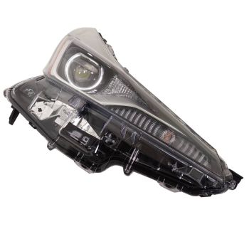 TOYOTA PRIUS  HEAD LAMP RIGHT (Passenger Side) (WO/ADAPTIVE)(WO/FOG) OEM# 8114047870 2019-2022 PL# TO2503280