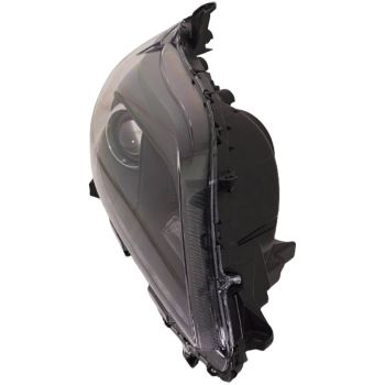 TOYOTA SIENNA  HEAD LAMP ASSY RIGHT (Passenger Side) (HALOGEN)(W/LED DRL)(SE)**CAPA** OEM# 8111008190 2020 PL# TO2503289C