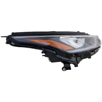 TOYOTA HIGHLANDER  HEAD LAMP ASSY RIGHT (Passenger Side) (LED)(L/LE/XLE)(REFLECTOR TYPE)**CAPA** OEM# 811100E460 2020 PL# TO2503293C