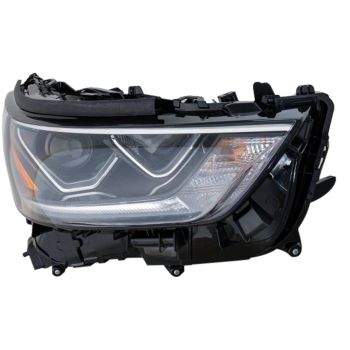 TOYOTA HIGHLANDER  HEAD LAMP ASSY RIGHT (Passenger Side) (LED)(LIMITED)(WO/ADAPTIVE HL) OEM# 811100E530 2020-2023 PL# TO2503294