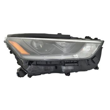 TOYOTA HIGHLANDER  HEAD LAMP ASSY RIGHT (Passenger Side) (L/LE/XLE) OEM# 811100E420 2021 PL# TO2503302