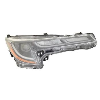 TOYOTA COROLLA/SEDAN  HEAD LAMP ASSY RIGHT (Passenger Side) (SE/XSE MDL)(WO/CHROME RING))(USA BUILT)**CAPA** OEM# 8111002P50 2020-2022 PL# TO2503304C
