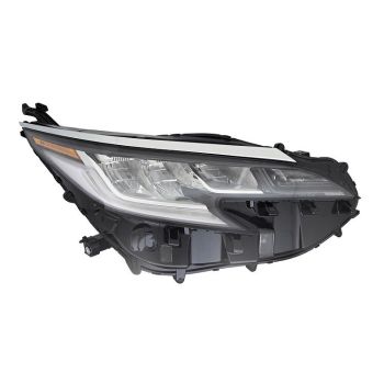 TOYOTA SIENNA HYBRID (hybrid only) HEAD LAMP ASSY RIGHT (Passenger Side) (LIMITED) OEM#8111008120 2021-2025 PL# TO2503307