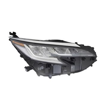 TOYOTA SIENNA (HYBRID) HEAD LAMP ASSY RIGHT (Passenger Side) (LIMITED)**CAPA** OEM#8111008120 2021-2025 PL# TO2503307C