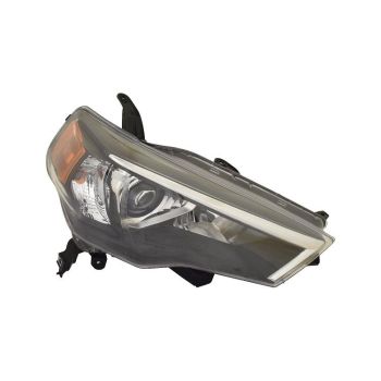 TOYOTA 4RUNNER HEAD LAMP ASSY RIGHT (Passenger Side) (WO/HIGH BEAM IN LED BEAM)(LED 2 WIRES) OEM#8114035610 2021-2024 PL# TO2503308