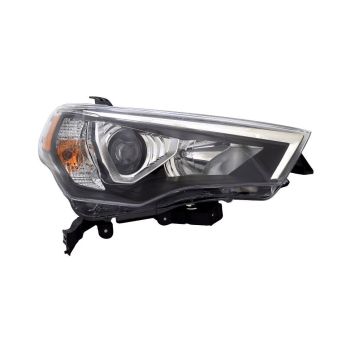 TOYOTA 4RUNNER HEAD LAMP ASSY RIGHT (Passenger Side) (W/AUTO HL) **CAPA** OEM#8114035620 2021-2024 PL# TO2503309C