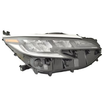TOYOTA SIENNA HYBRID (hybrid only) HEAD LAMP ASSY RIGHT (Passenger Side) (XSE/25TH ANNIVERSARY) OEM#8111008110 2021-2024 PL# TO2503310