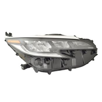 TOYOTA SIENNA (HYBRID) HEAD LAMP ASSY RIGHT (Passenger Side) (XSE/25TH ANNIVERSARY) **CAPA** OEM#8111008110 2021-2024 PL# TO2503310C