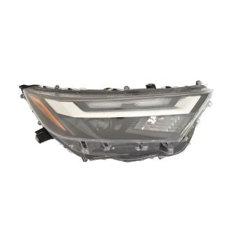 TOYOTA RAV4 HEAD LAMP ASSY RIGHT (Passenger Side) (WO/LED SIGNAL) **CAPA** OEM#811100R350 2022-2024 PL# TO2503314C