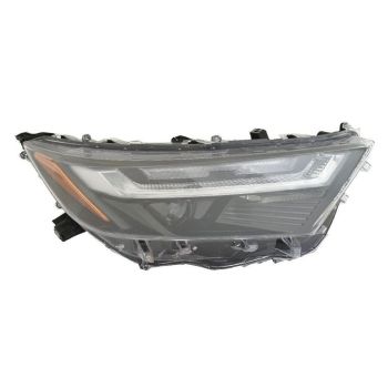TOYOTA RAV4 HEAD LAMP ASSY RIGHT (Passenger Side) (W/LED SIGNAL) **CAPA** OEM#811100R360 2022-2024 PL# TO2503315C