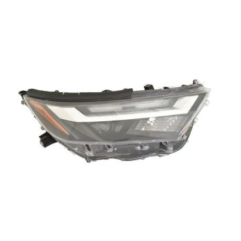 TOYOTA RAV4 HYBRID HEAD LAMP ASSY RIGHT (Passenger Side) (WO/LED SIGNAL)(USA BUILT) **CAPA** OEM#811100R440 2022-2024 PL# TO2503316C