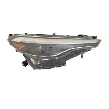 TOYOTA COROLLA CROSS (L/LE/XLE) HEAD LAMP ASSY RIGHT (Passenger Side) (LED)(XLE MDL)(WO/ADAPTIVE HL) OEM#811100A240 2022-2025 PL# TO2503319