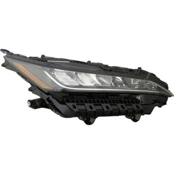 TOYOTA VENZA (HYBRID) HEAD LAMP UNIT RIGHT (Passenger Side) (MULT-REFLECTOR)(LE) **CAPA** OEM#8114048J20 2021-2022 PL# TO2503322C